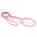 Nylon Martingale Leads (10in x 1/4in or 6mm)