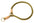 Nylon Slip Collars (12 in x 1/8in or 4mm)
