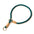 Nylon Slip Collars (14 in x 1/8in or 4mm)