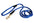 Rope and Leather Snap Lead (6ft x 3/4 in)