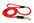 Rope and Leather Snap Lead (4ft x 3/4 in)