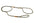 Nylon Adjustable Loop Lead (52in x 1/16 or 2 mm)