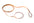 Nylon Slip Lead With Stopper (4 ft  x 1/16 or 2 mm)