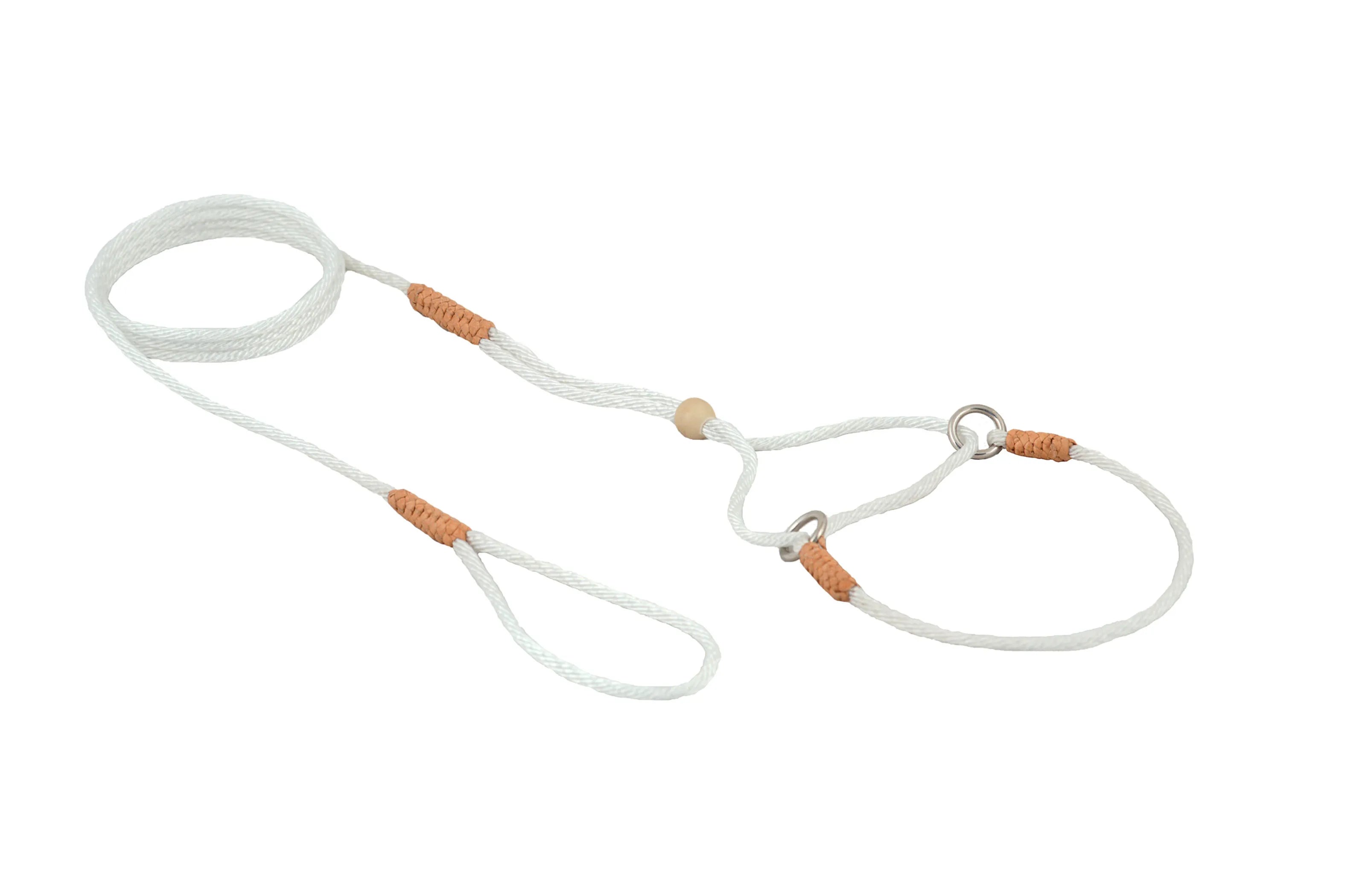 Nylon Martingale Leads (8in x 1/16 or 2 mm)