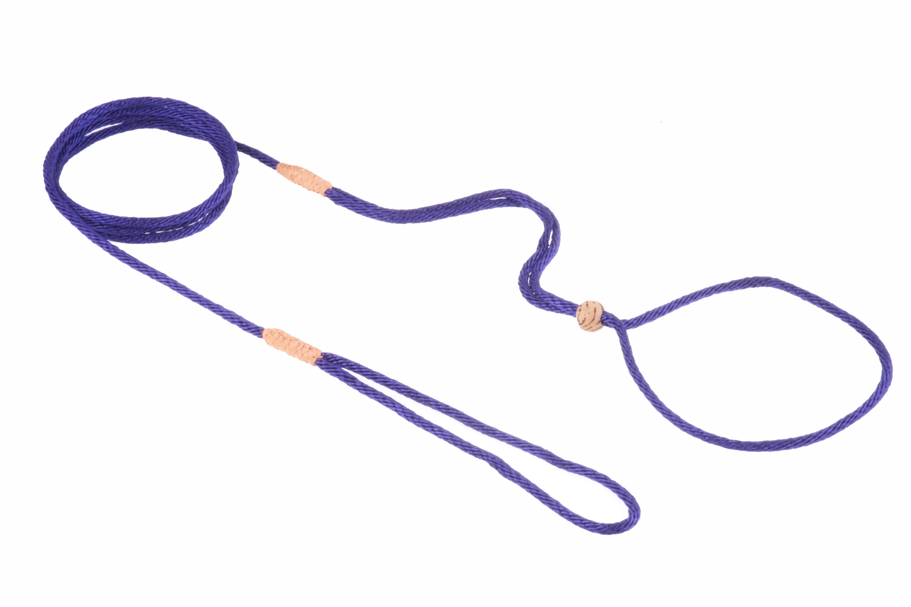 Nylon Adjustable Loop Lead (52in x 1/16 or 2 mm)