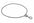 Slip Snake Show Chain Collar (16 in x 3.0mm)