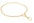 Slip Snake Show Chain Collar (16 in x 3.8mm)