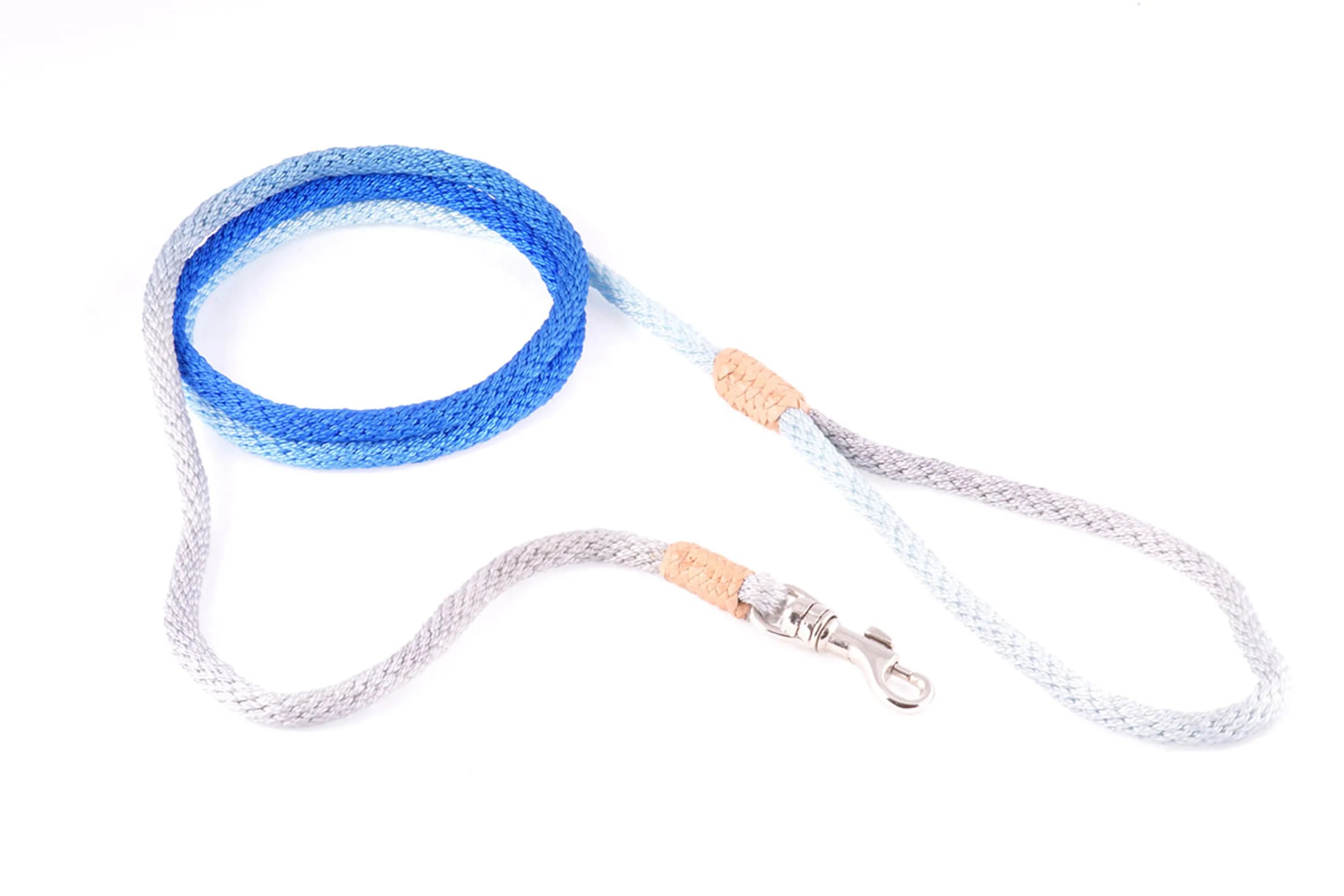 Nylon Snap Leads (4 ft  x 1/8in or 4mm)