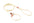 Nylon Slip Lead With Stopper (4 ft  x 1/4in or 6mm)