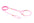 Nylon Martingale Leads (8in x 1/16 or 2 mm)