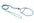 Nylon Martingale Leads (10in x 1/8in or 4mm)
