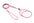 Nylon Martingale Leads (8in x 1/8in or 4mm)
