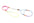 Nylon Martingale Leads (8in x 1/8in or 4mm)