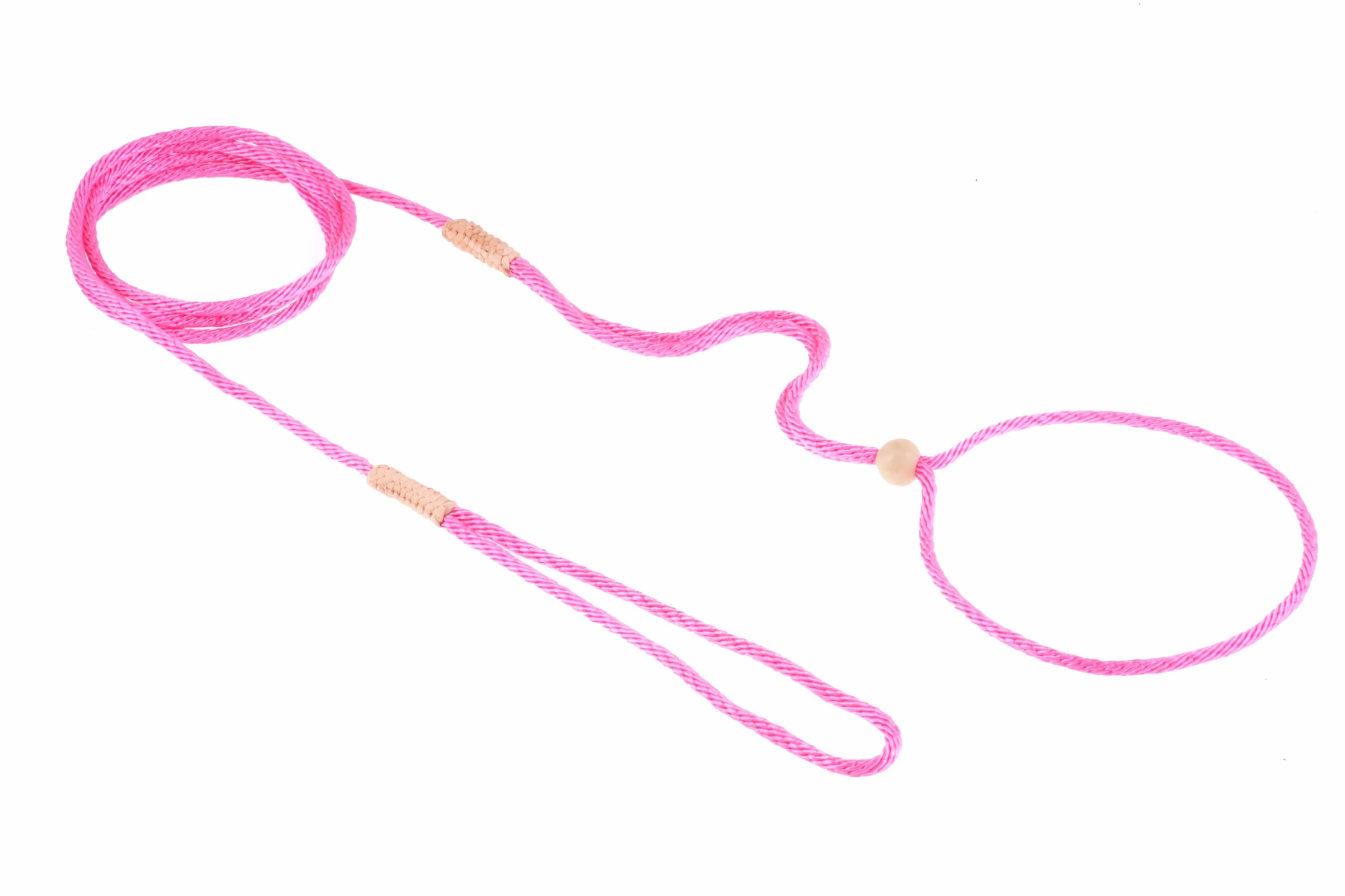Nylon Adjustable Loop Lead (52in x 1/16 or 2 mm)