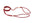 Nylon Adjustable Loop Lead (52in x 1/8in or 4mm)