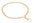 Slip Curve Show Chain Collar (24 in x 1.6 mm)