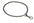 Slip Curve Show Chain Collar (18 in x 1.4 mm)