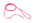 Nylon Snap Leads (4 ft  x 1/8in or 4mm)