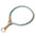 Nylon Slip Collars (14 in x 1/8in or 4mm)