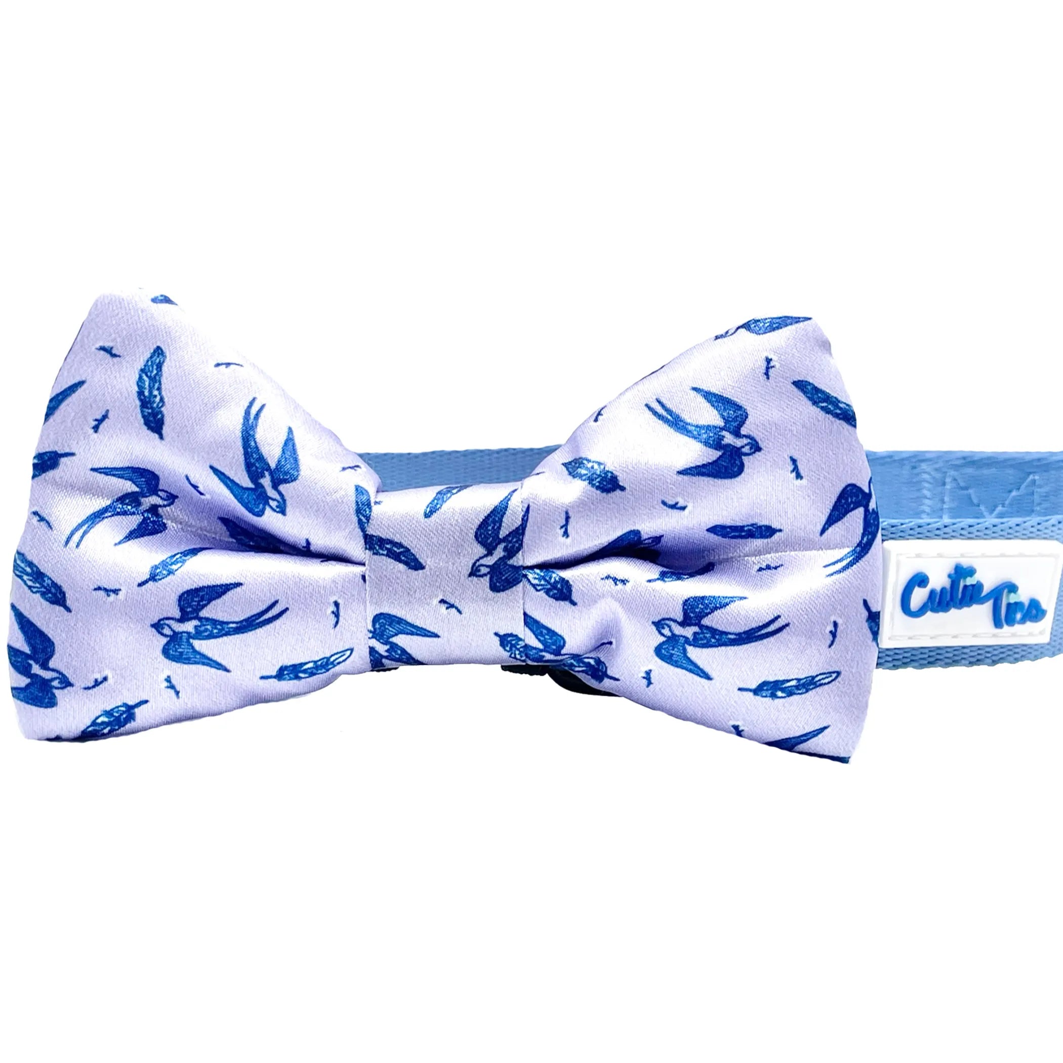 Cutie Ties Dog Bow Tie