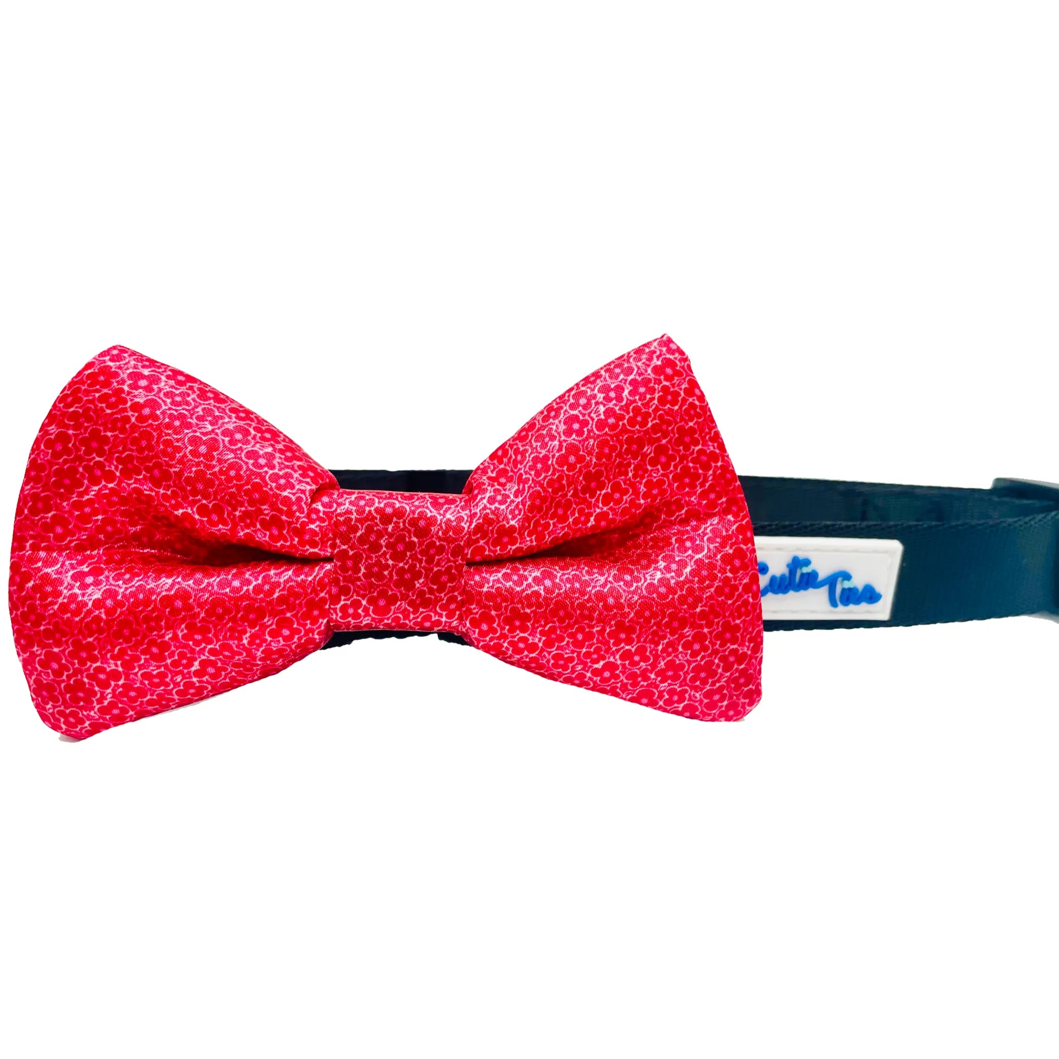 Cutie Ties Dog Bow Tie