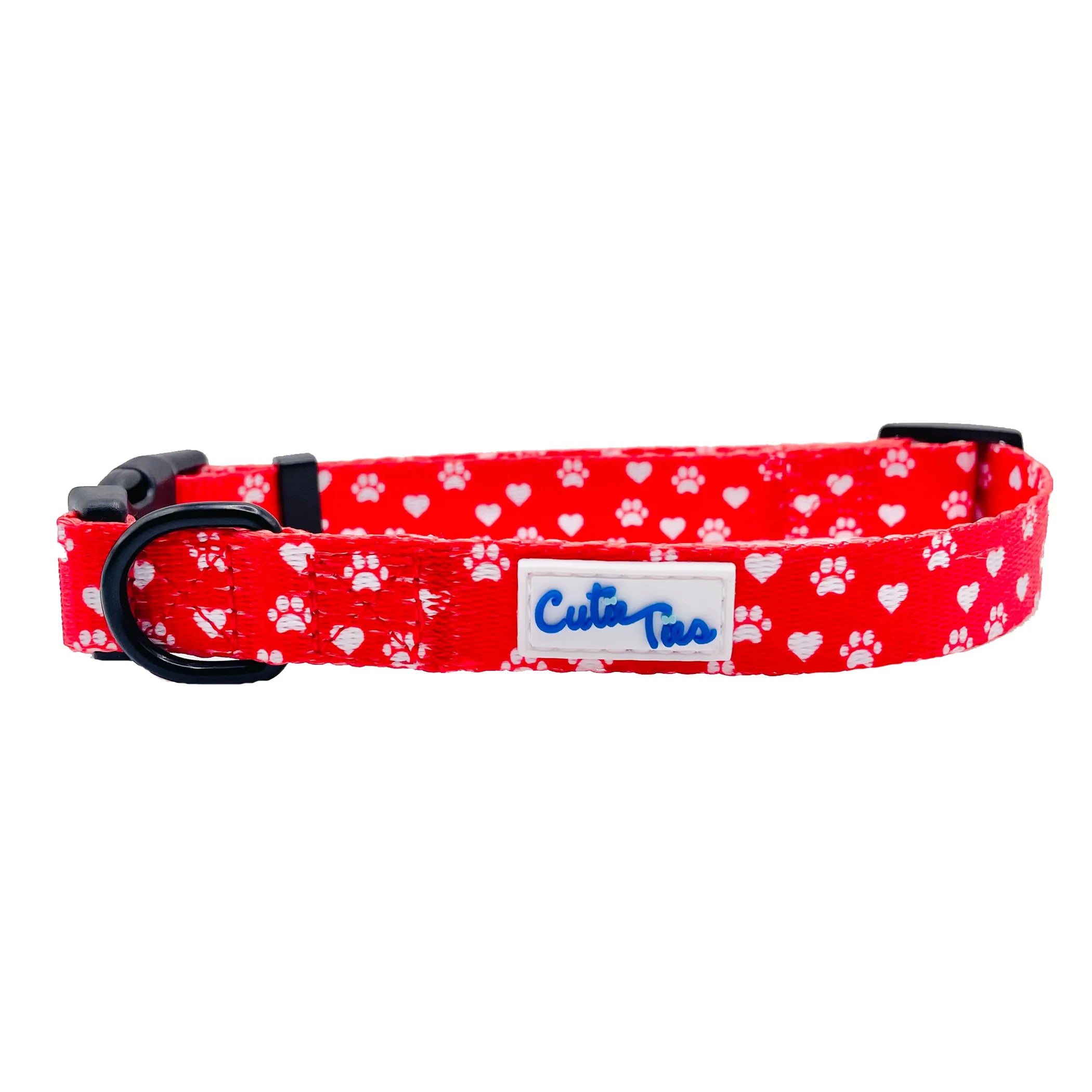 Cutie Ties Fun Design Dog Collar