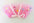 Pink Pom Pom Dog Tutu Skirt (XS)
