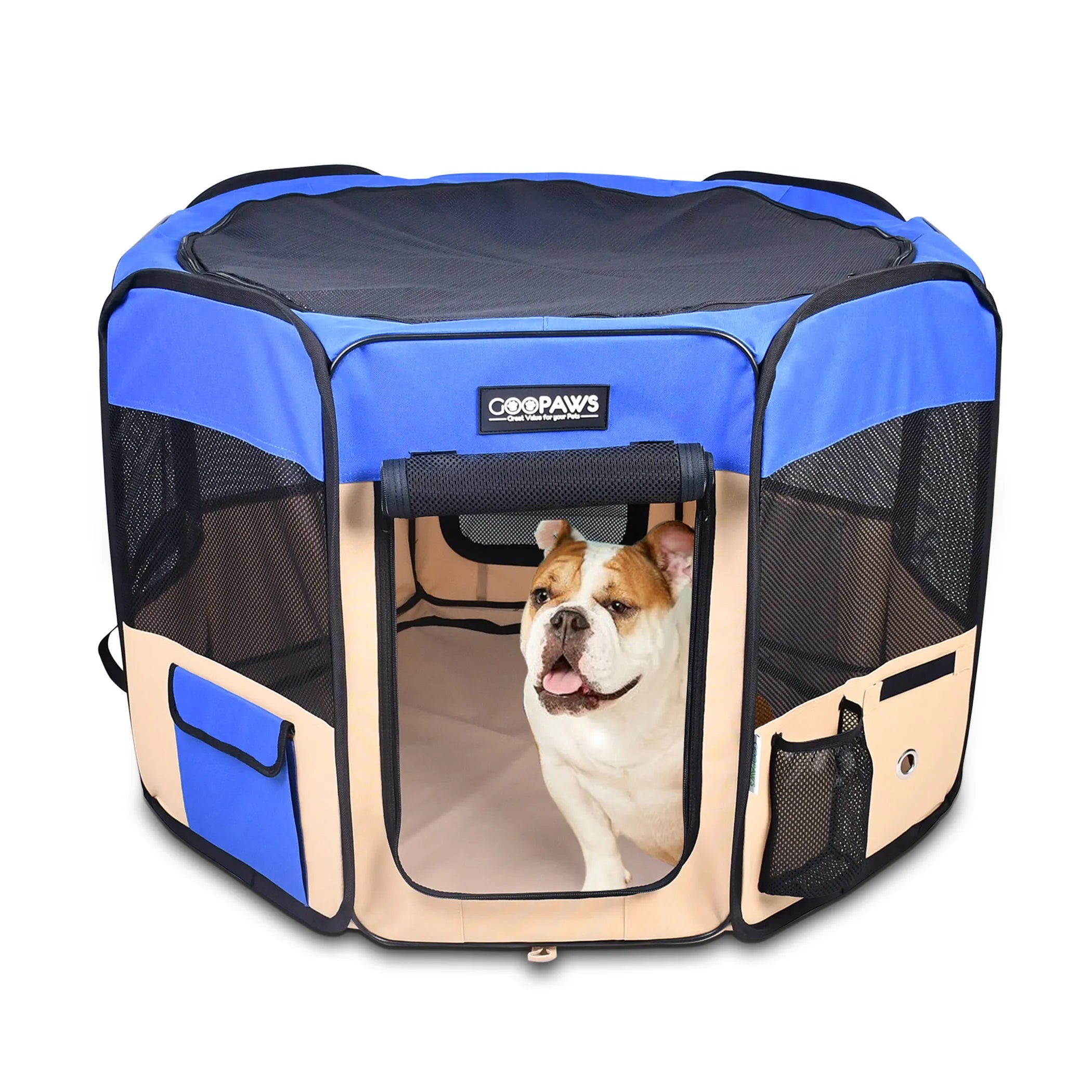 JESPET Pet Dog Playpens 36