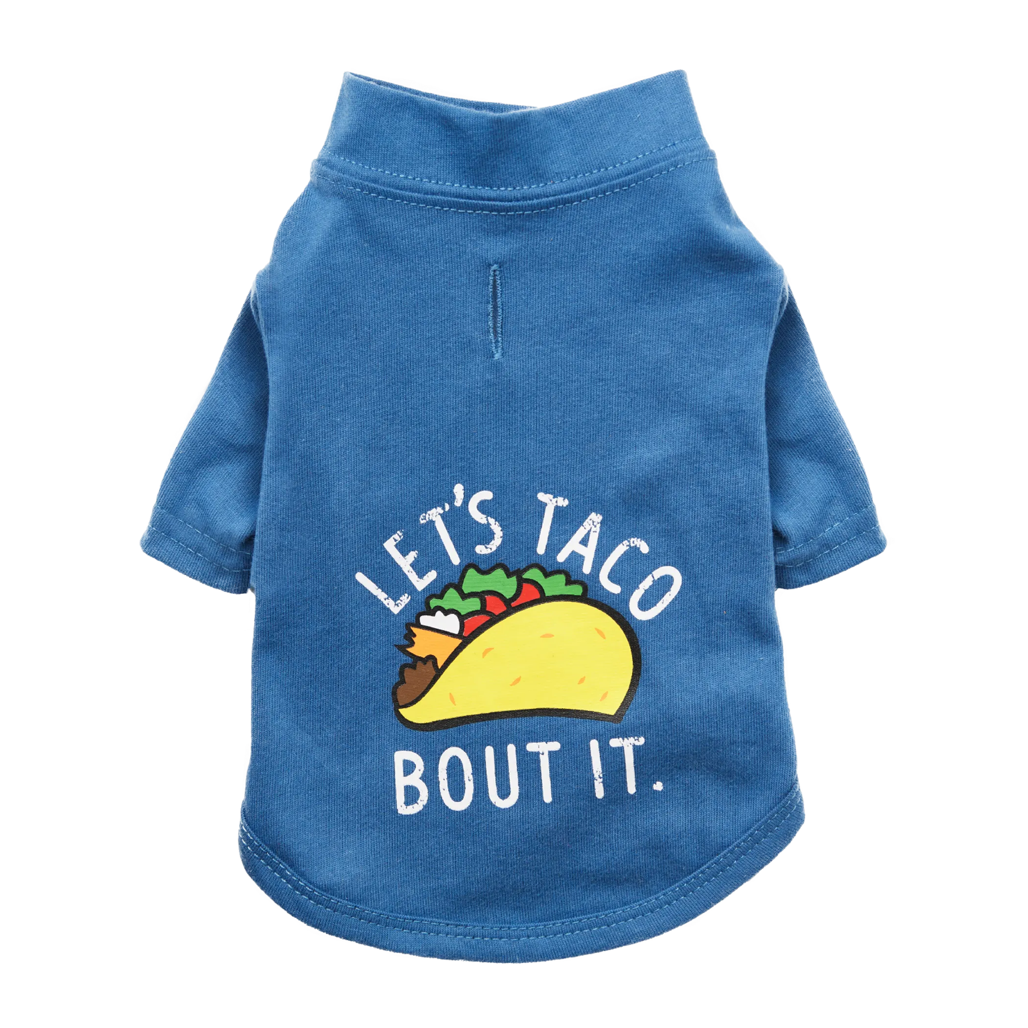 The Essential T-Shirt - Let's Taco Bout It