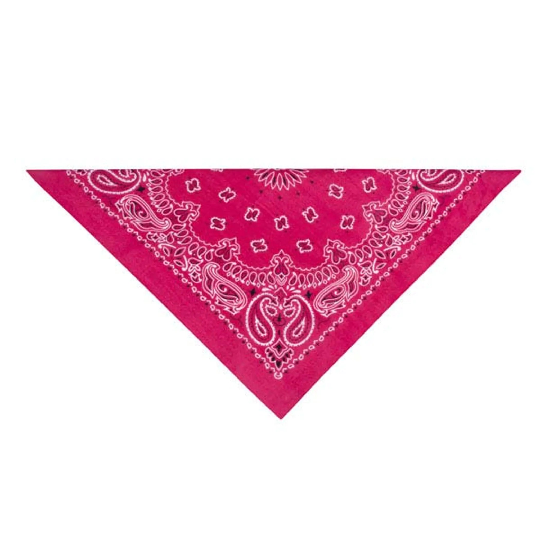 TP Paisley Bandana Dk Grn