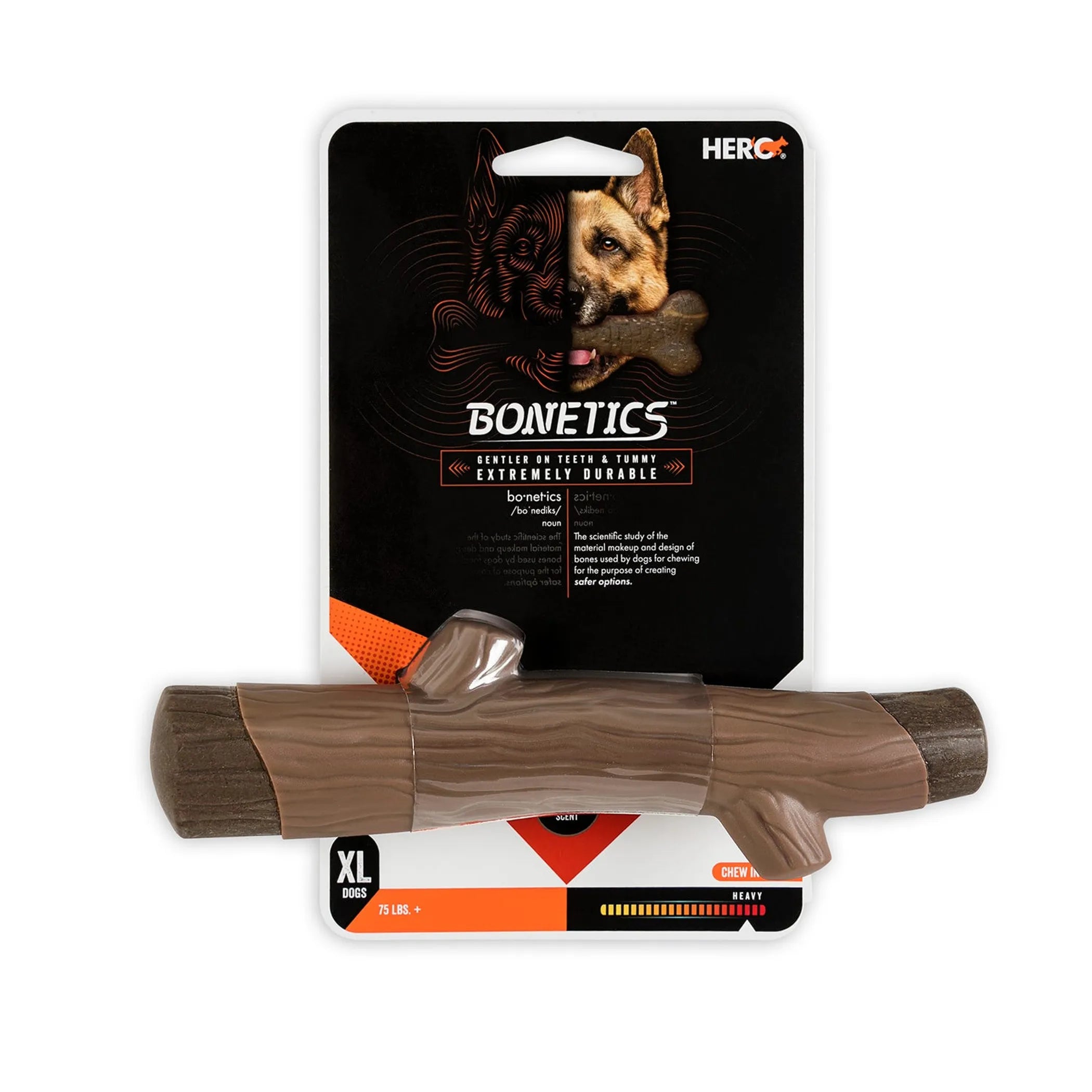 Hero Bonetics Wood Scent M stick