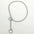 Guardian Gear Extra Fine Chrome Snake Chain