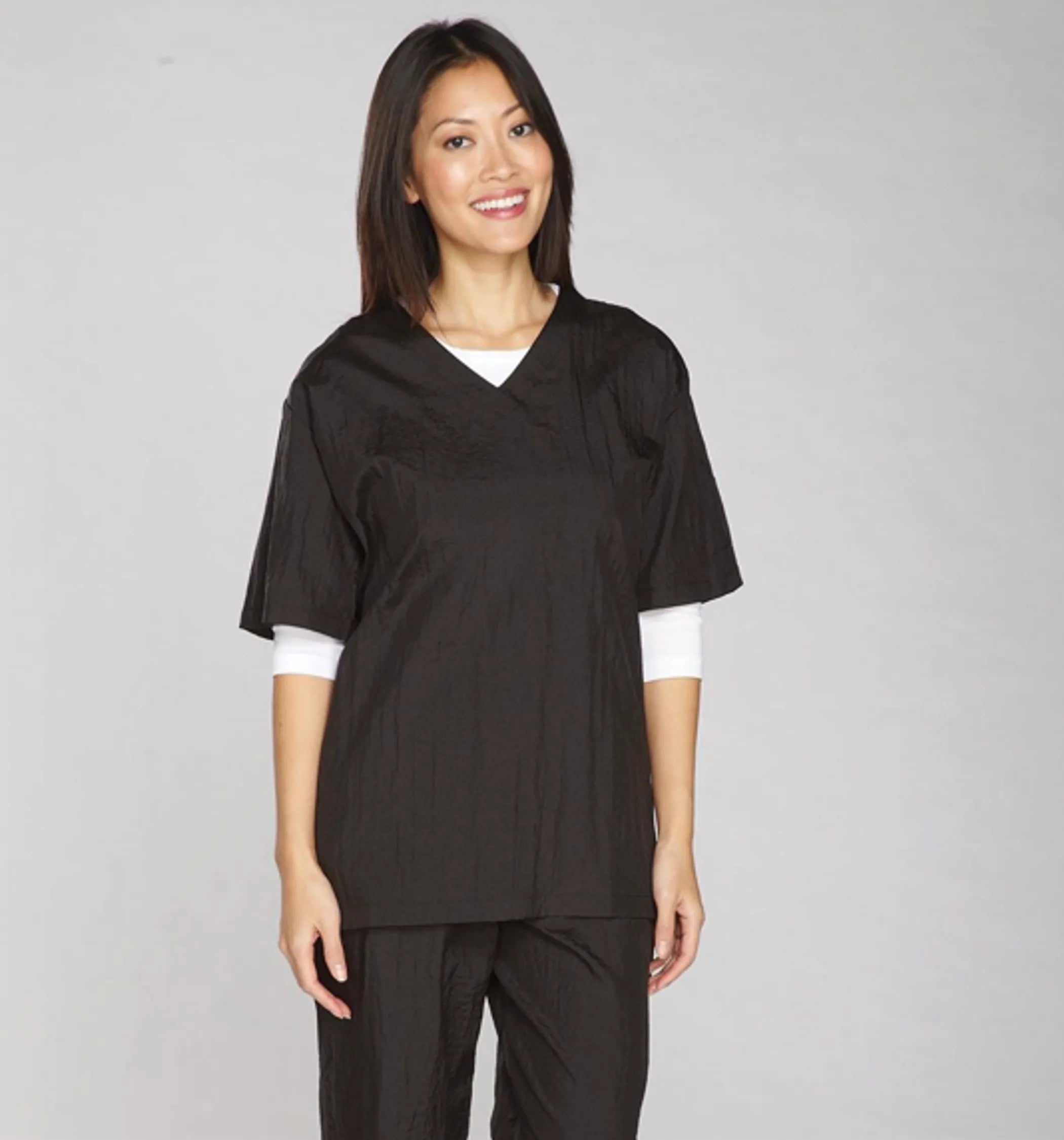 TP V-Neck Grooming Smock