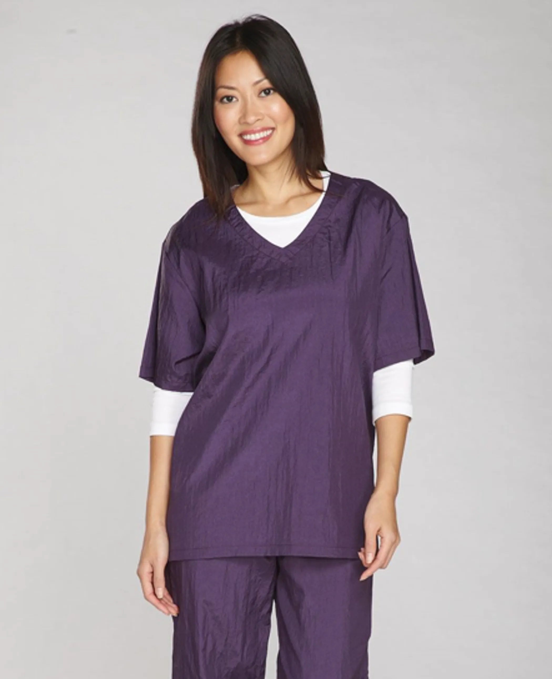 TP V-Neck Grooming Smock