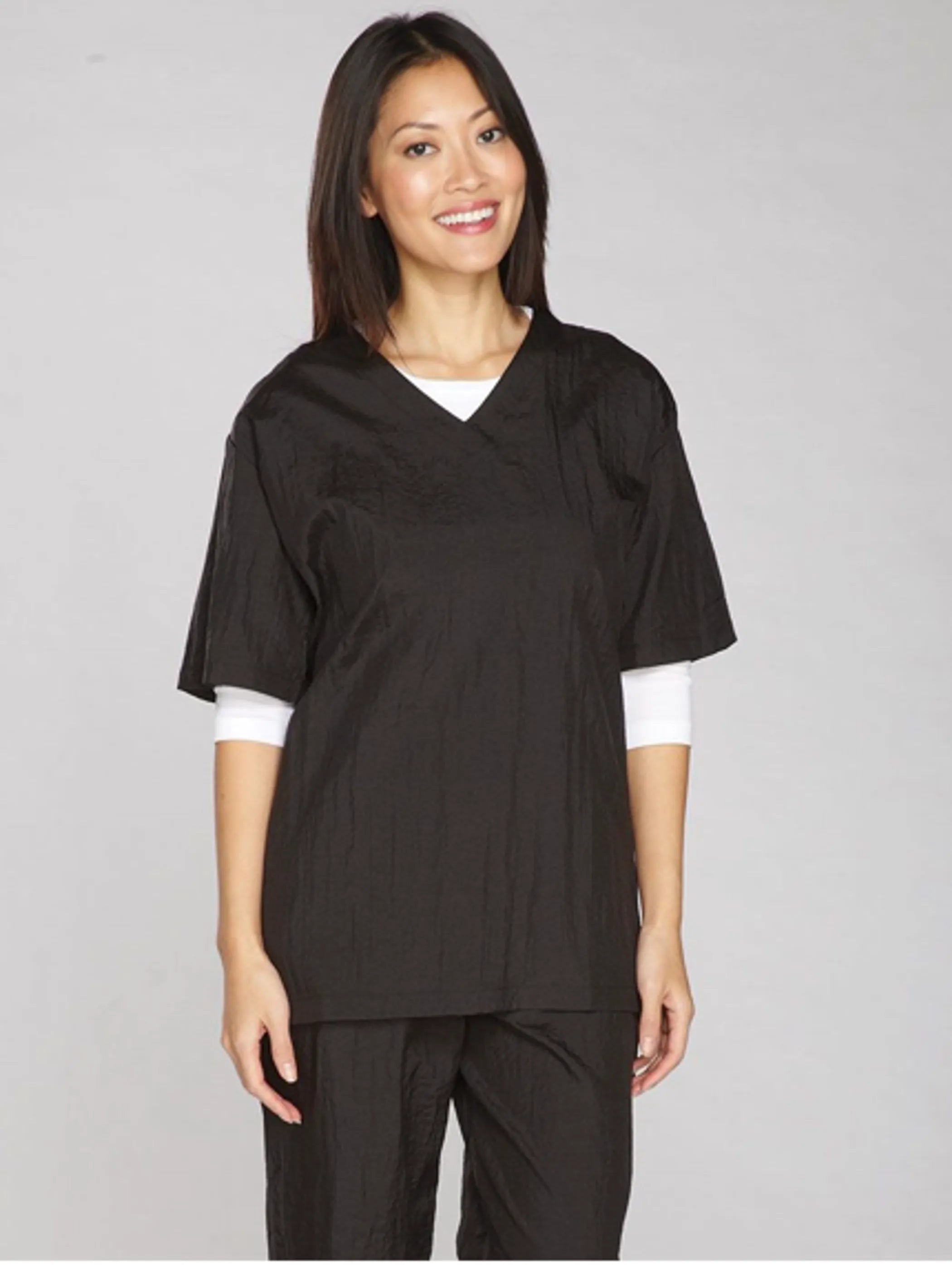 TP V-Neck Grooming Smock