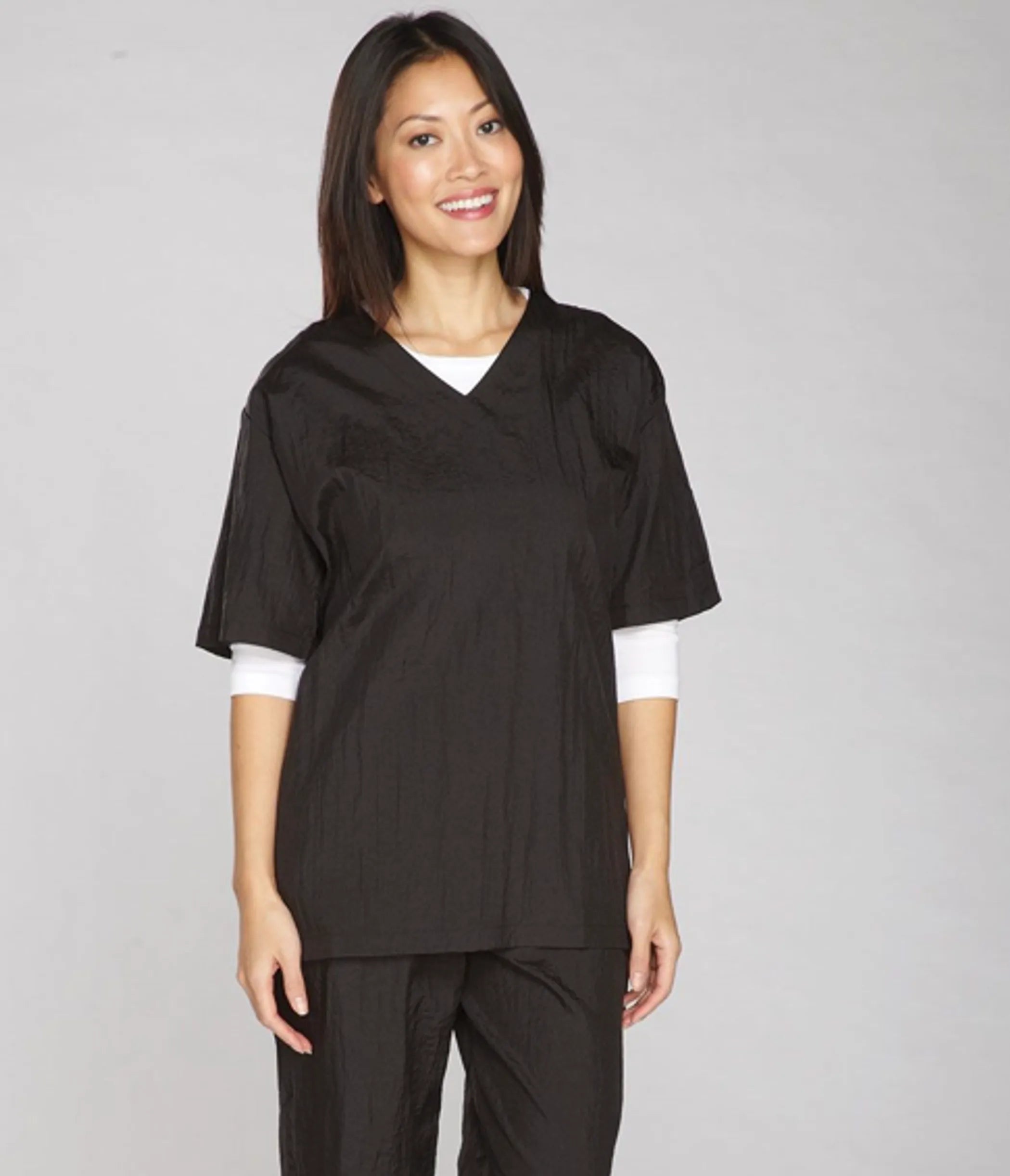TP V-Neck Grooming Smock
