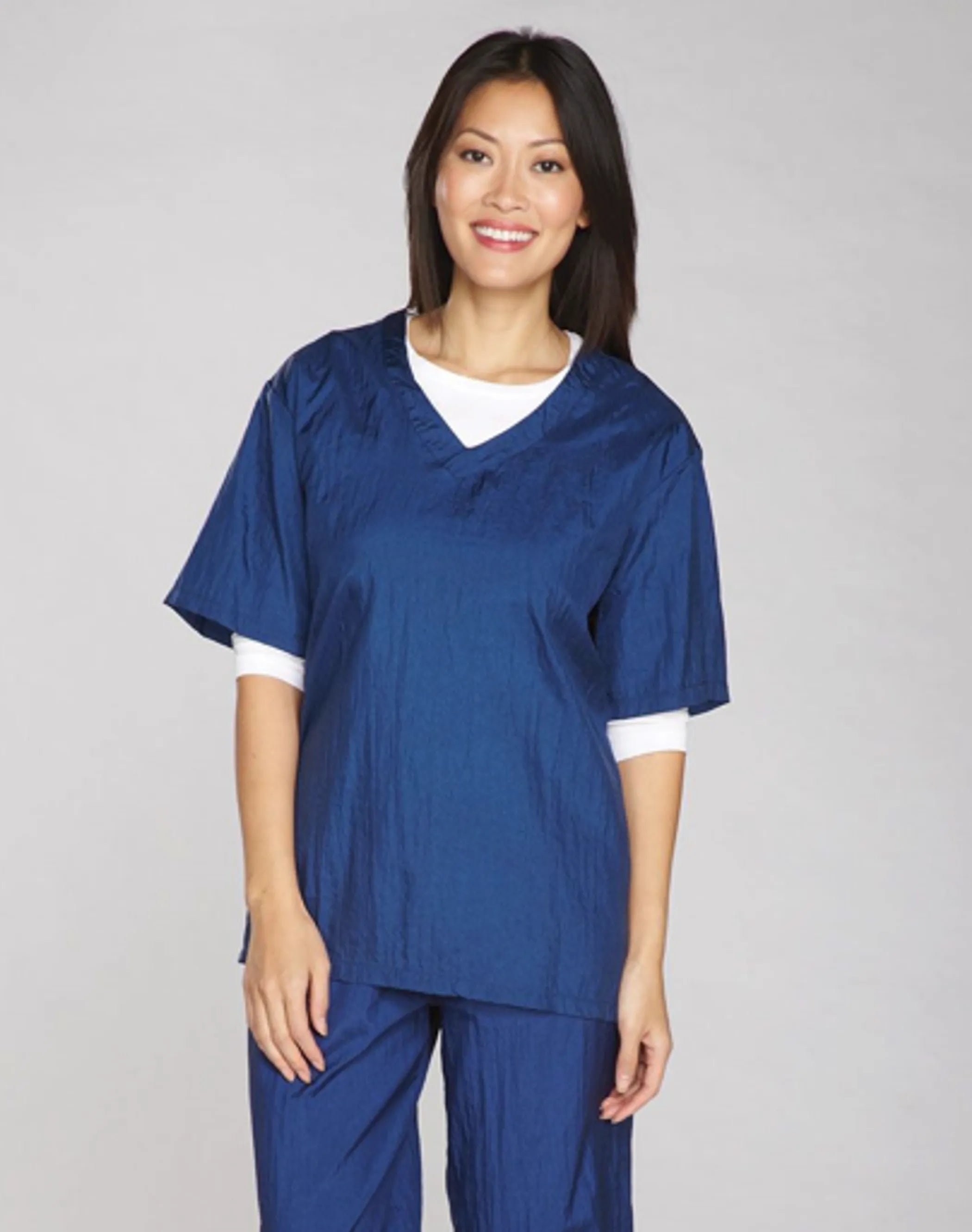 TP V-Neck Grooming Smock