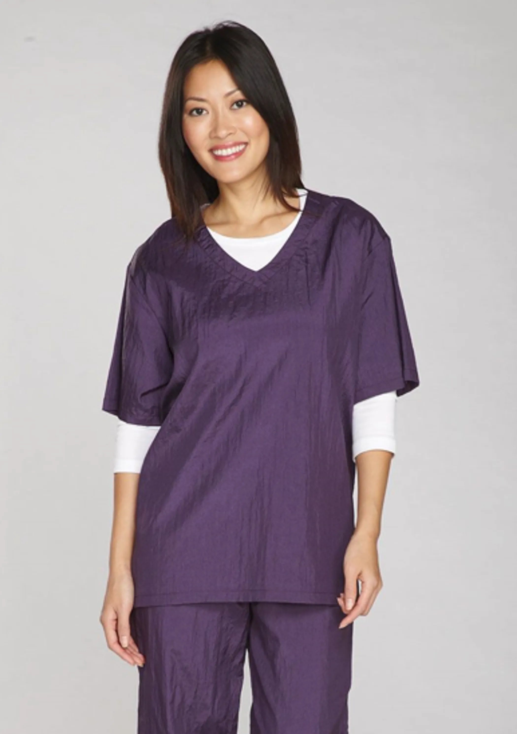 TP V-Neck Grooming Smock