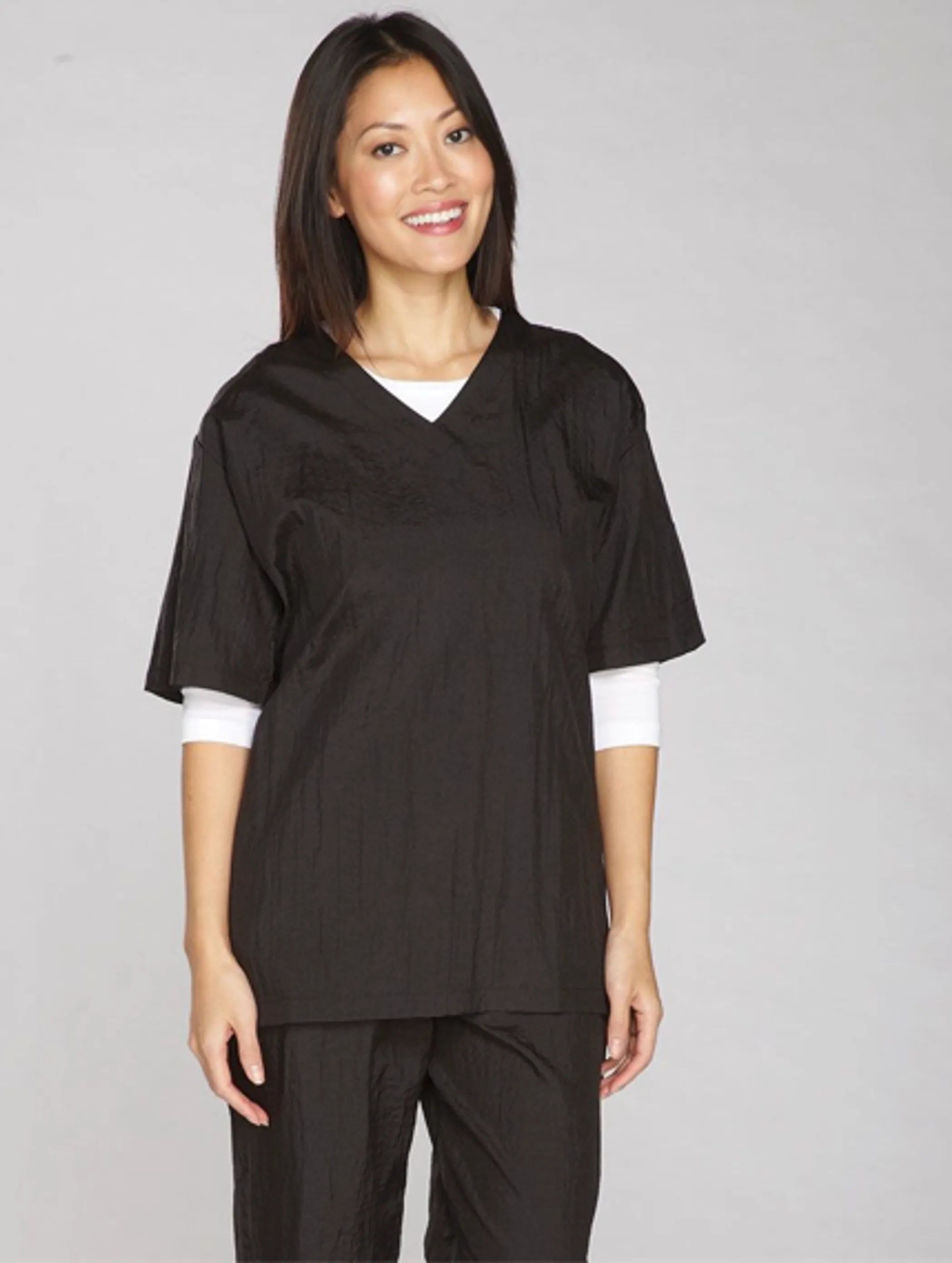 TP V-Neck Grooming Smock