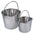 ProSelect Stainless Flat Sided Pail