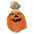 Zack & Zoey Pumpkin Pooch Costume