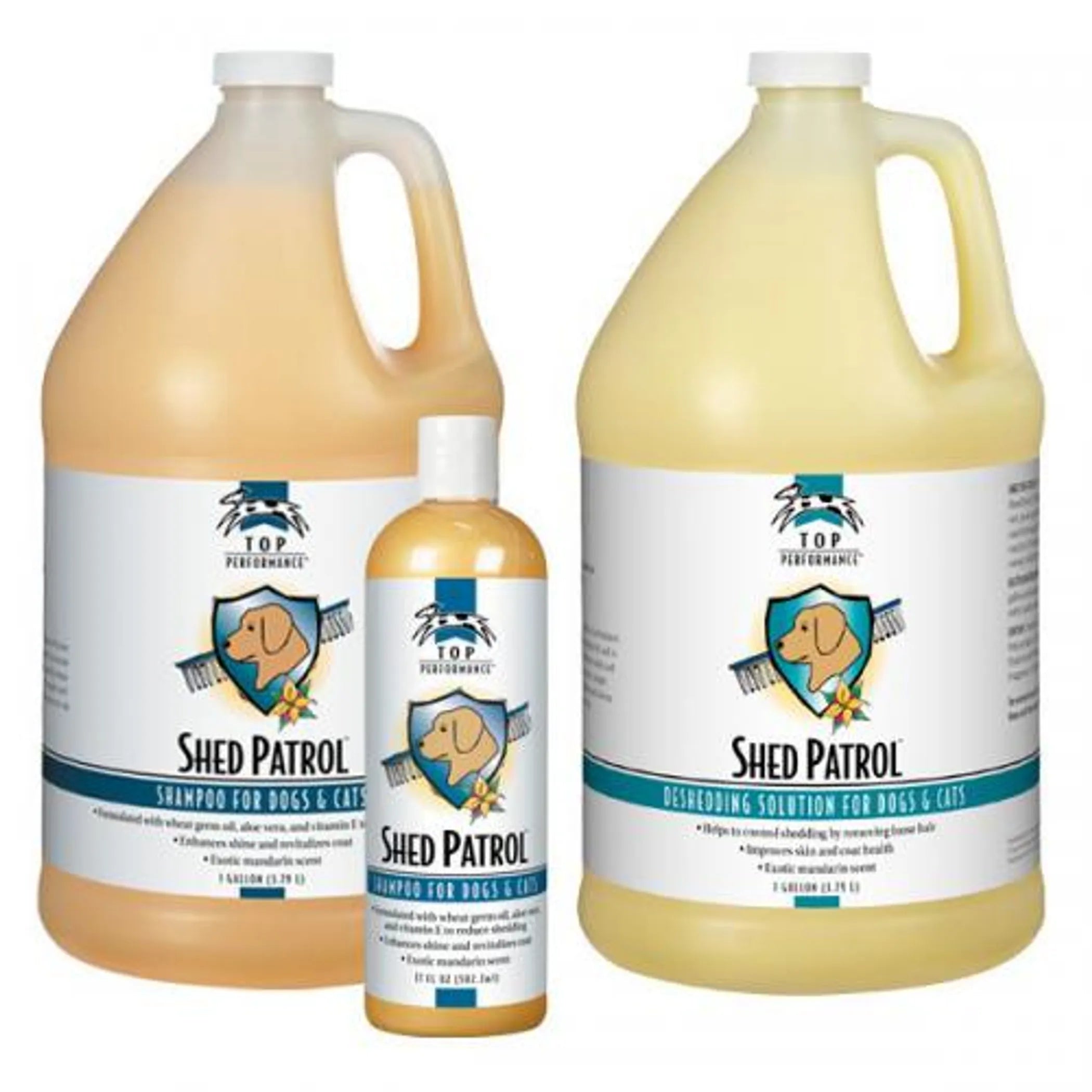 Top Performance Shampoo 17oz