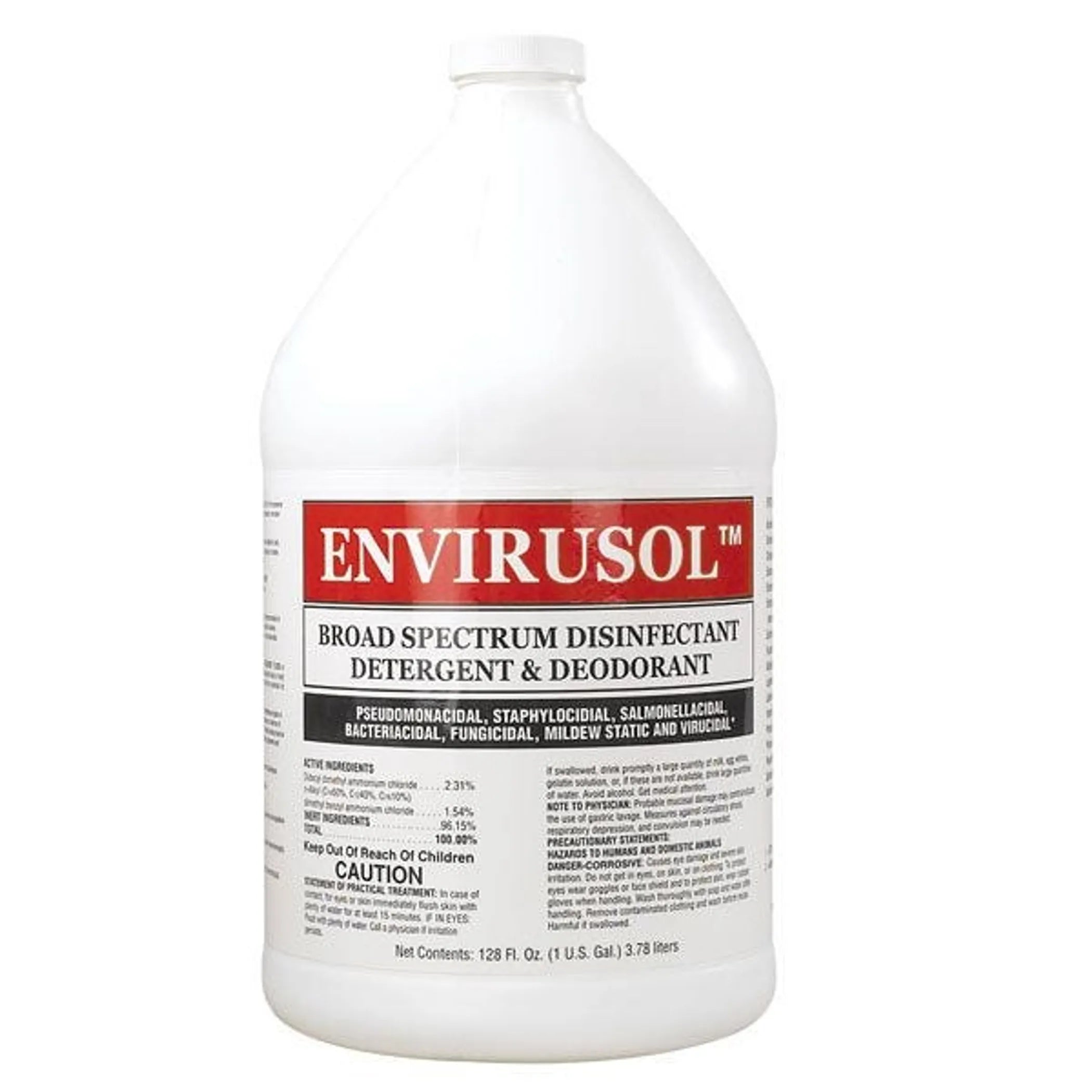 TA Tropical Envirusol Disinfectant Gal