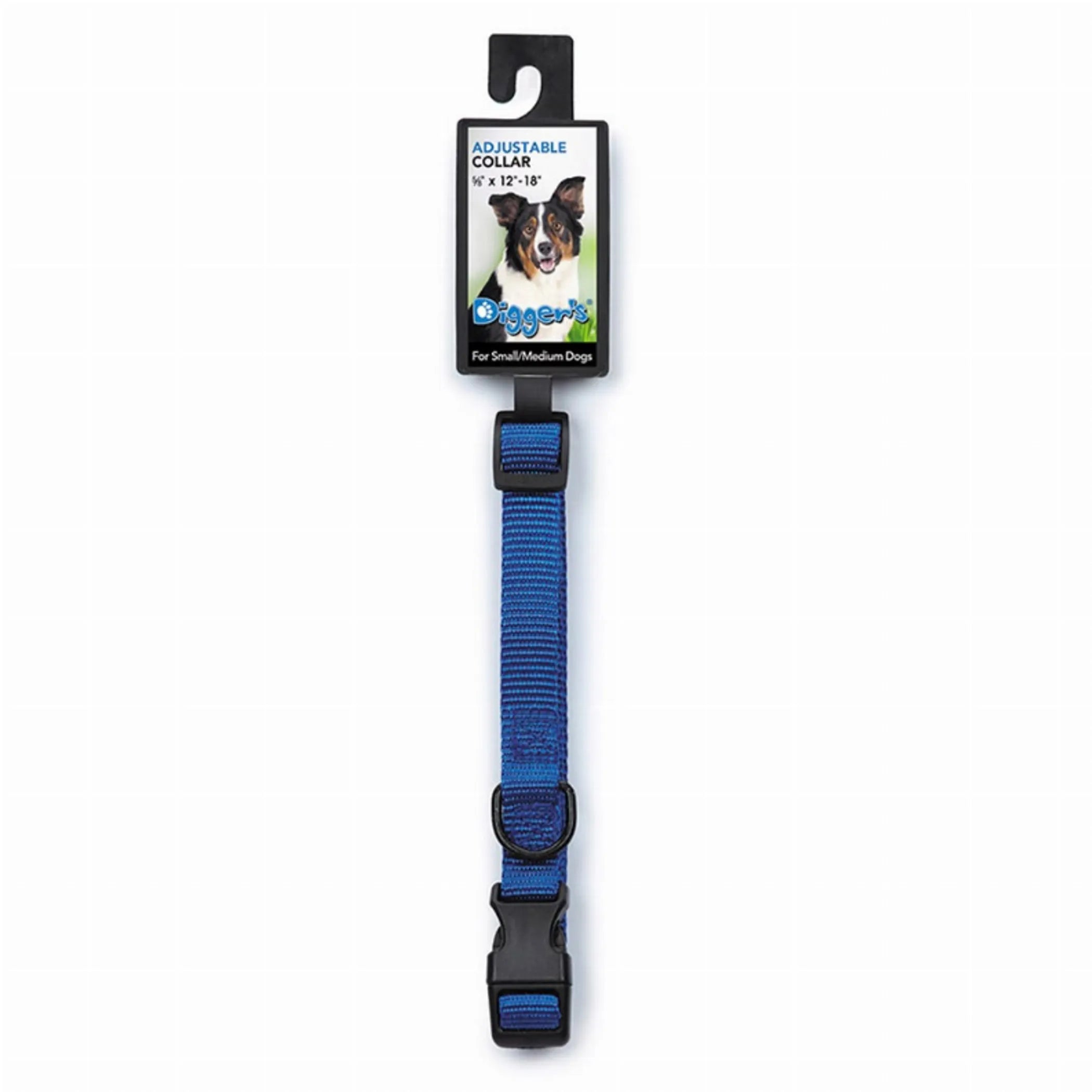 DGR 5/8in Adjustable Collar Black
