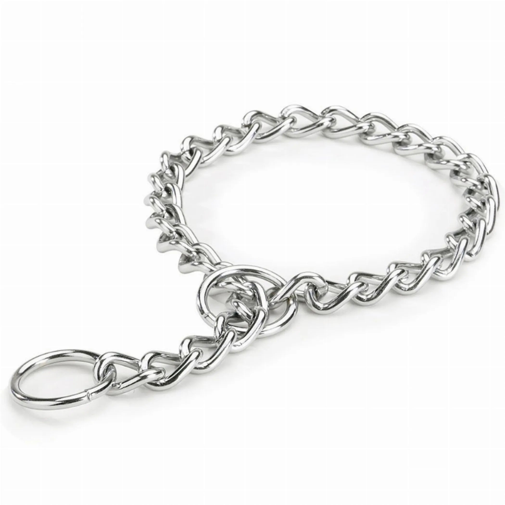GG Spr Hvy Wt Chain Collar 24In 4mm