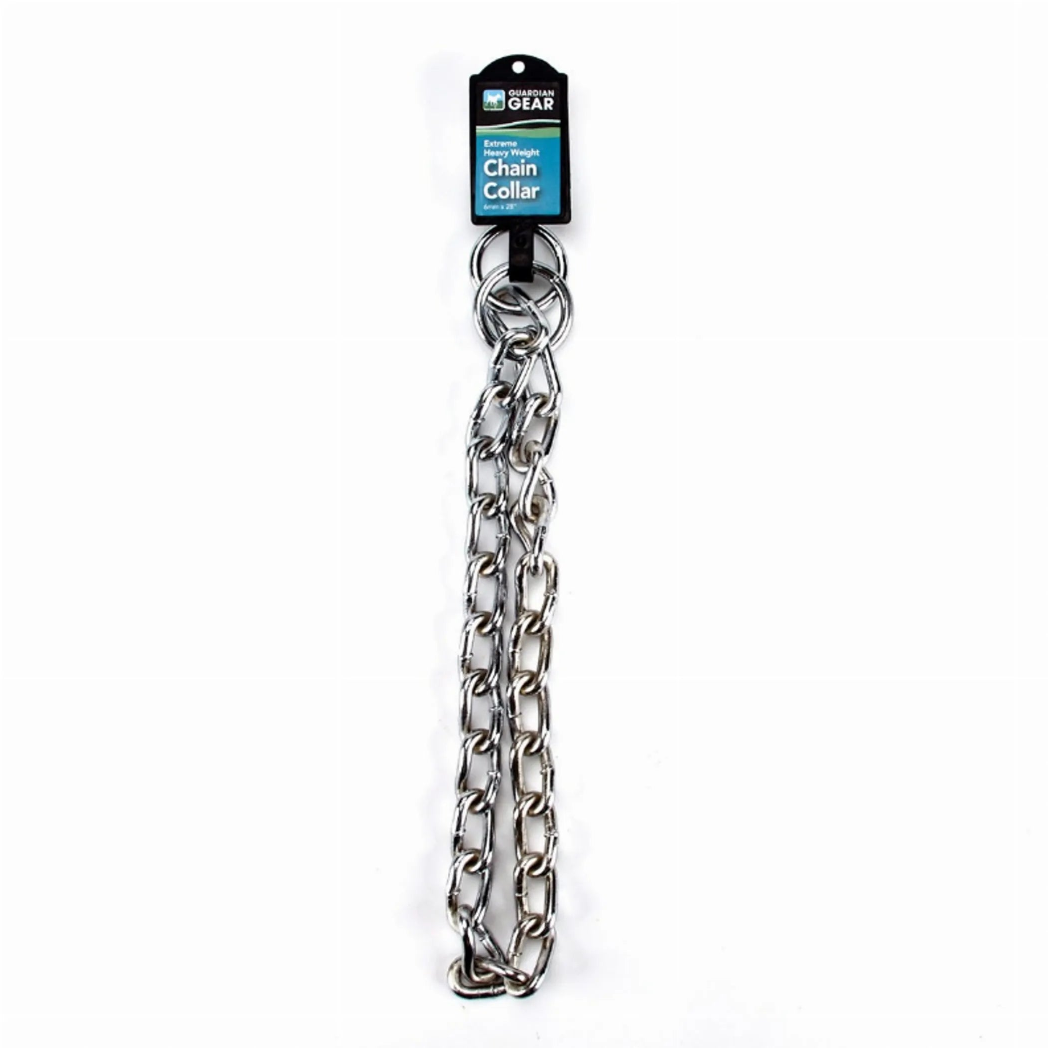 GG Xtrm Hvy Wt Chain Collar 24In 6mm