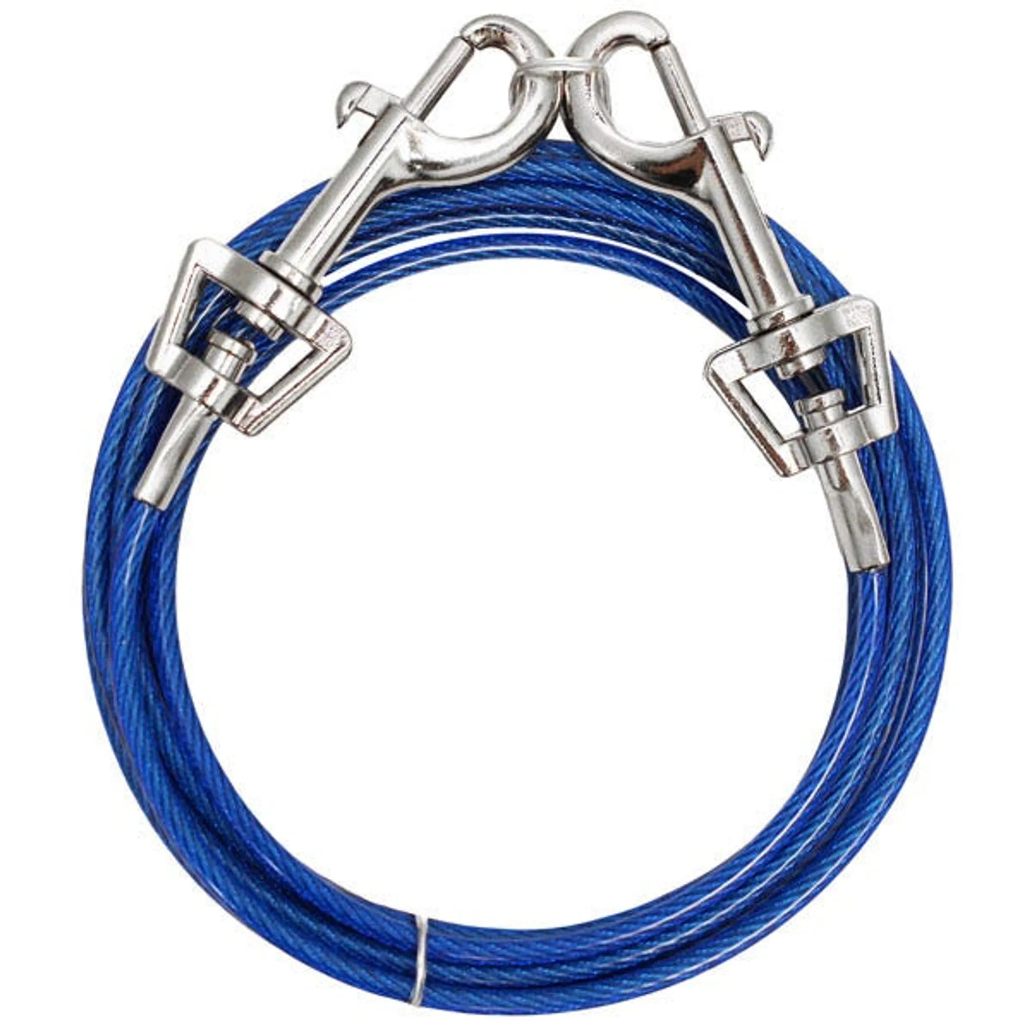 BP Tie-Out Swivel Snap 10ft Med