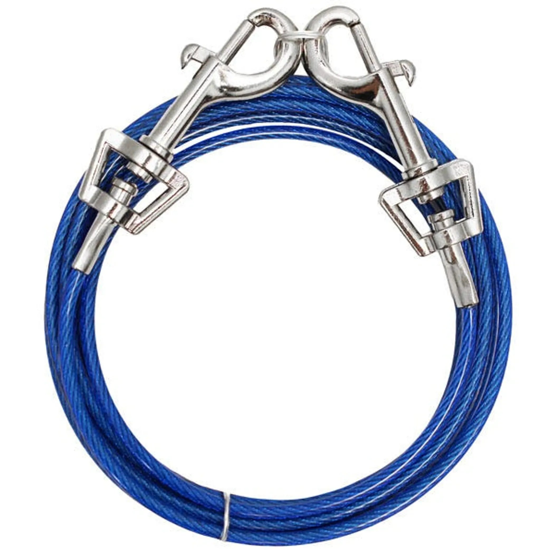 BP Tie-Out Swivel Snap 10ft Med