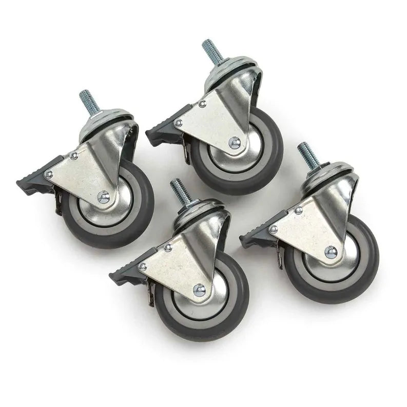 ME Casters (4) for Pro Equipment