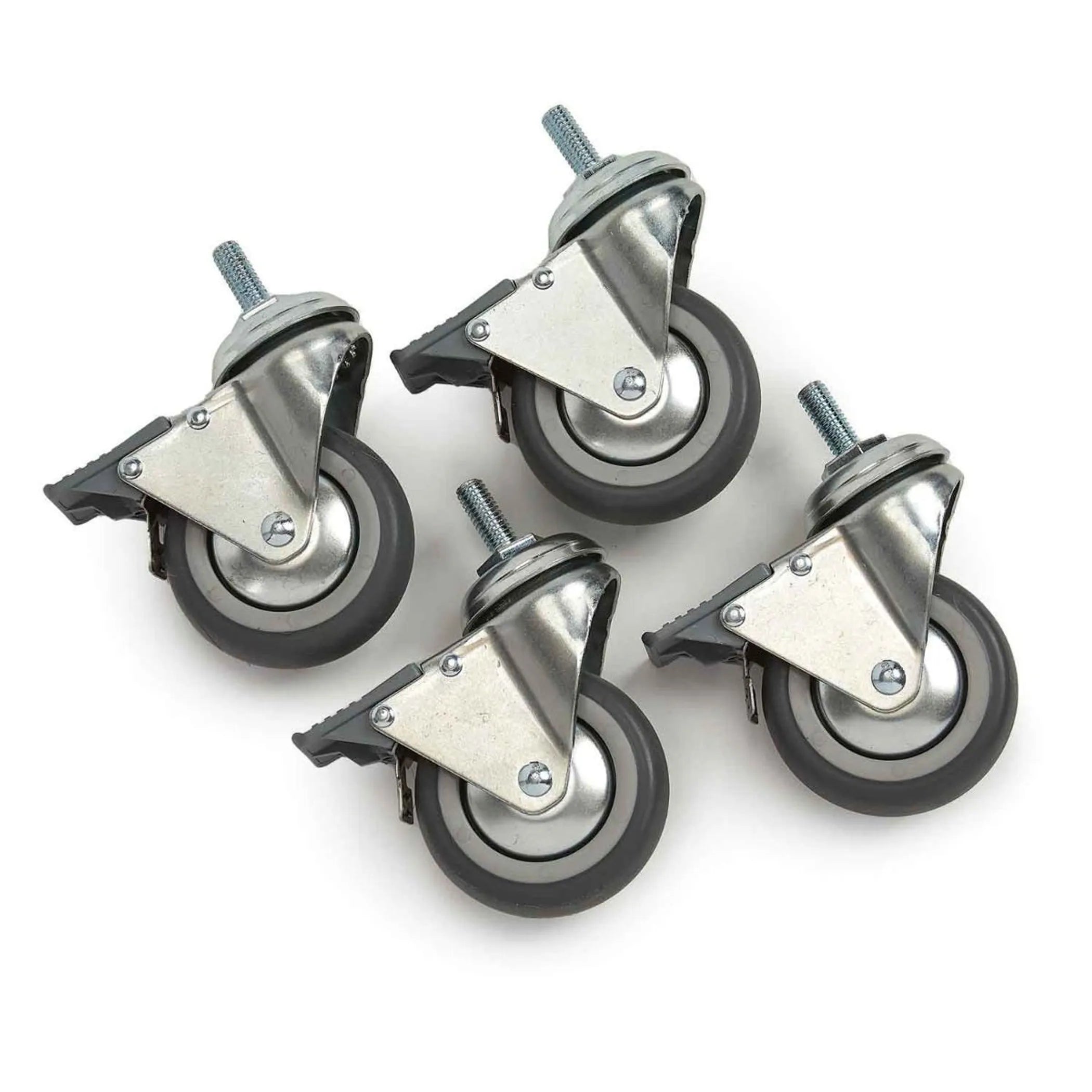 ME Casters (4) for Pro Equipment